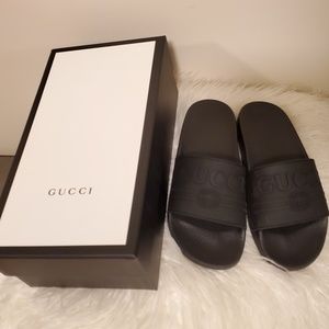 Gucci Slides